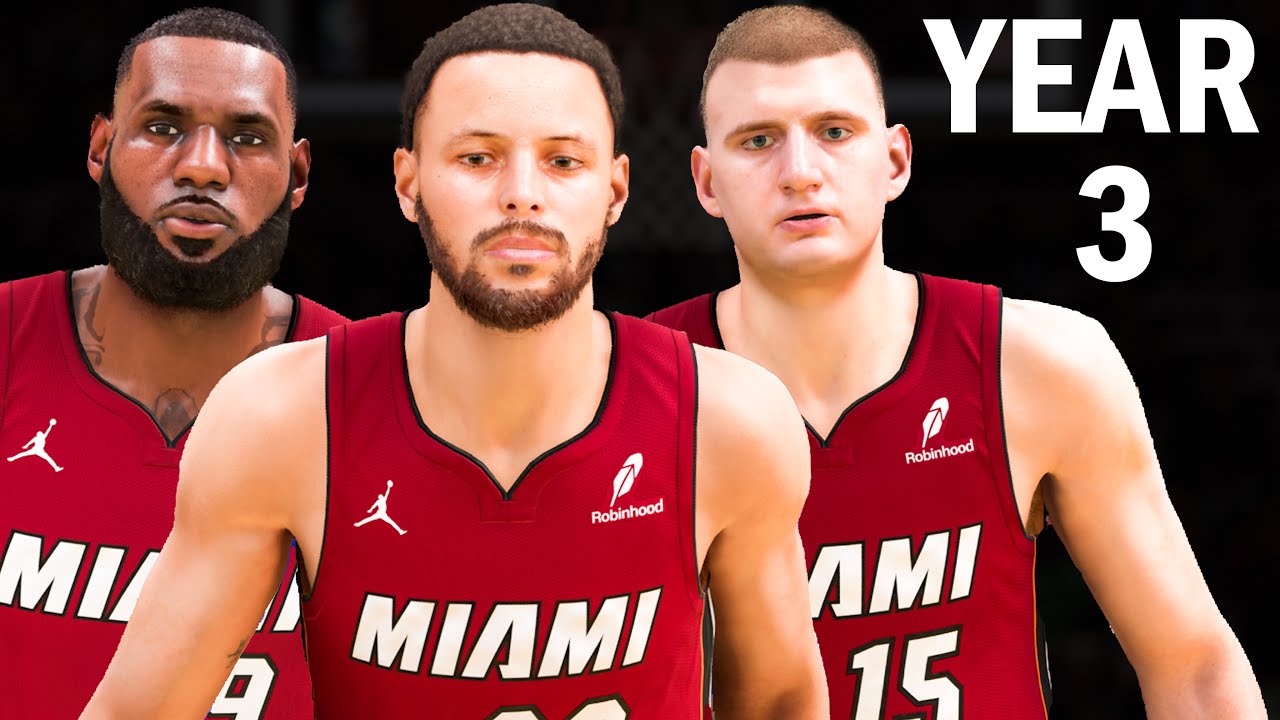 I Add an MVP Every Year Until I Go 82-0