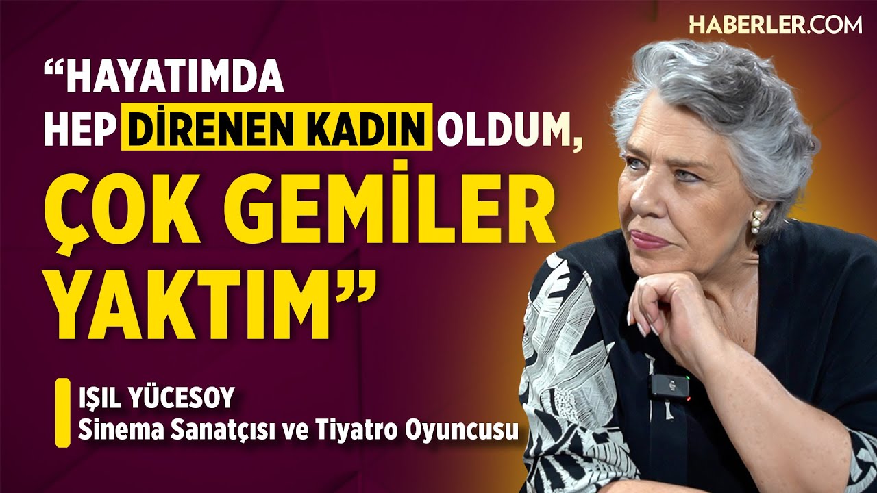 “Kanser Olduğumu Öğrendiğimde Setteydim, Hayati Riske Girdim