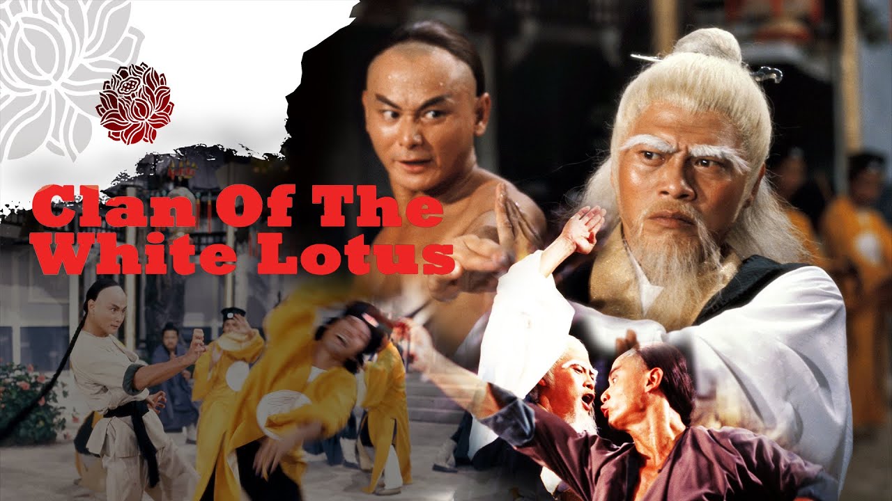 clan of the white lotus 1980