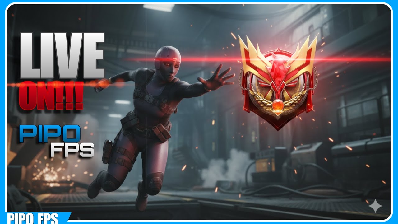 ANTES DE DORMIR VAMOS PASSAR RAIVA? NO CODM RANK !PIX