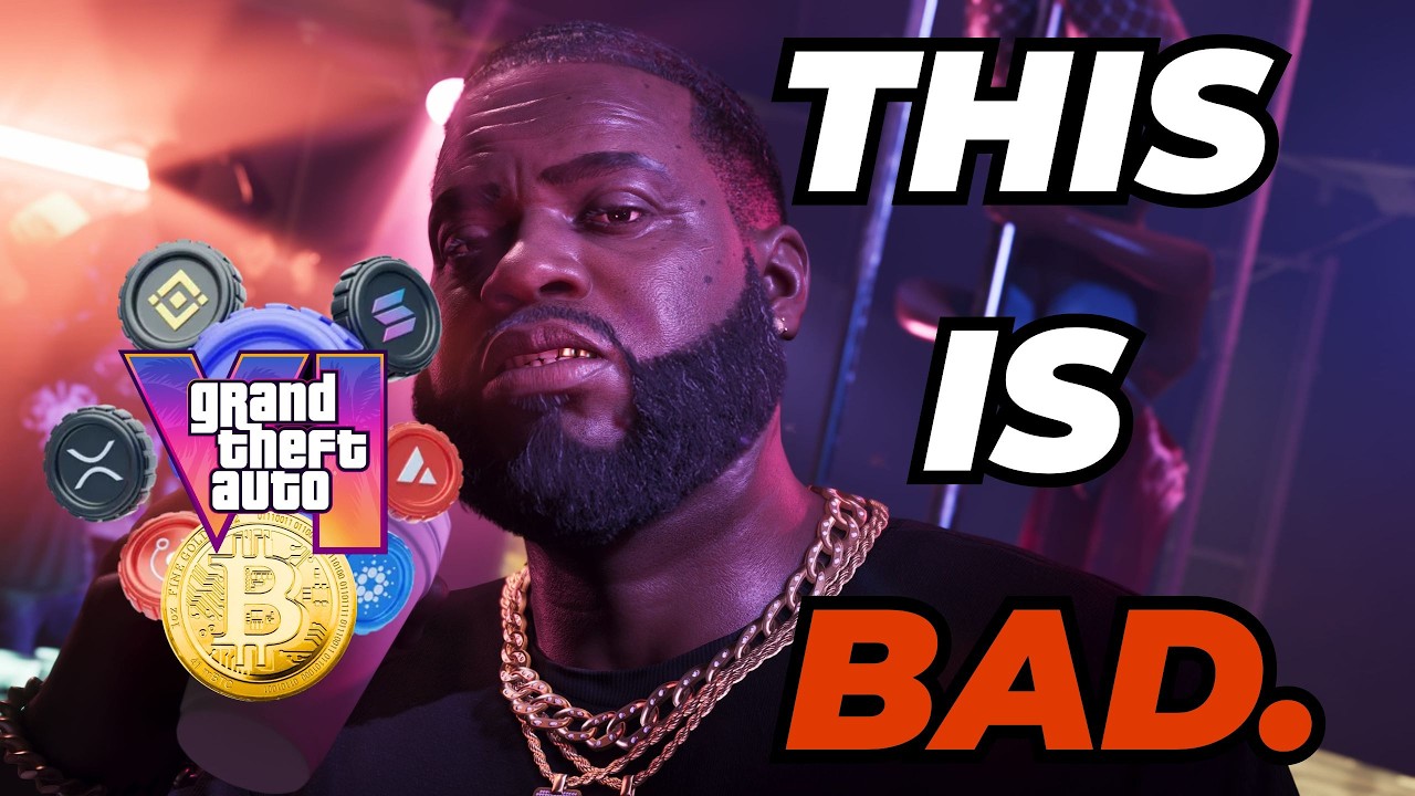 PROOF GTA 6 Will Have A Crypto Currency System! This Changes Everything!