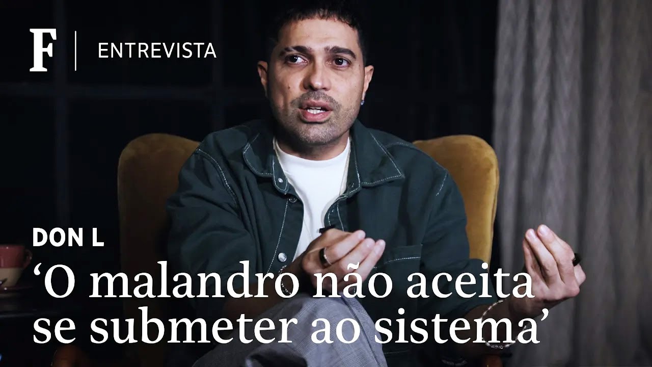 Don L repensa as influências de seu rap para criar 'uma utopia na distopia'