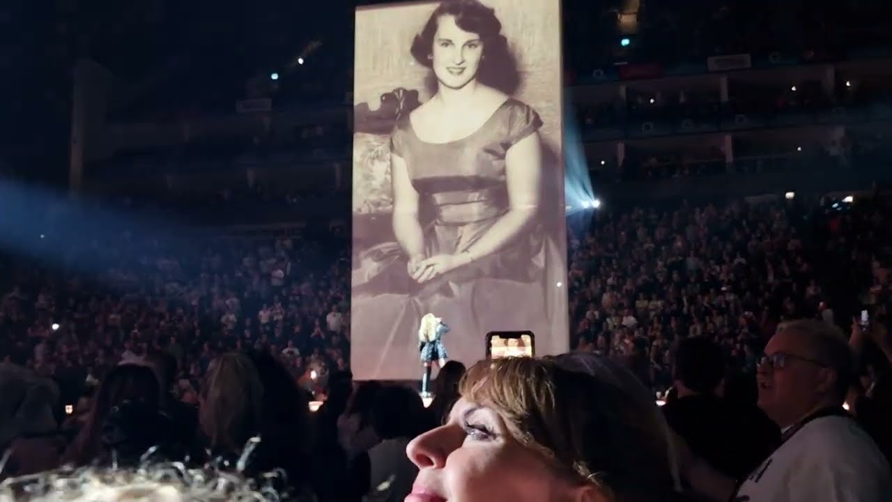 Madonna - Mother And Father (Celebration Tour) - O2, London - 14 October 2023 Opening Night