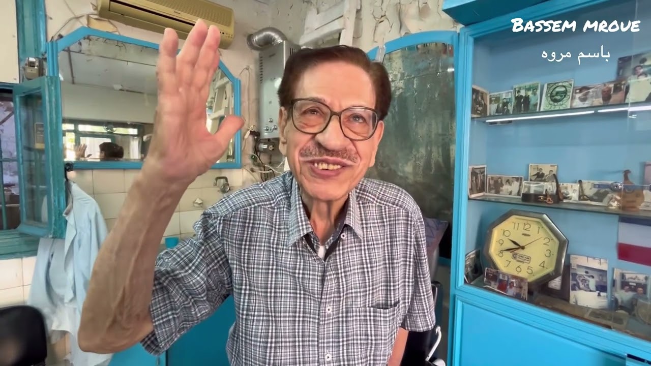 Philip Safar recounts life in Ras Beirut, the capital’s unique district فيليب سفر يتذكر راس بيروت