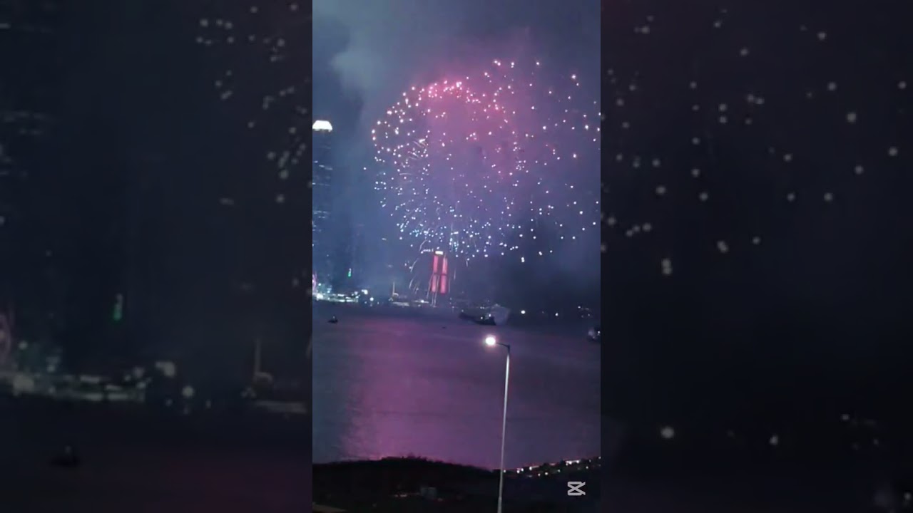 Chinese New Year Fire Works 2026@felyganzagan2822
