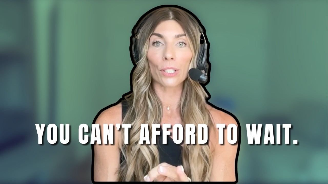 5 Reasons Why You Can’t Afford to Wait to Start Your Coaching Biz - FitBizU Episode 581