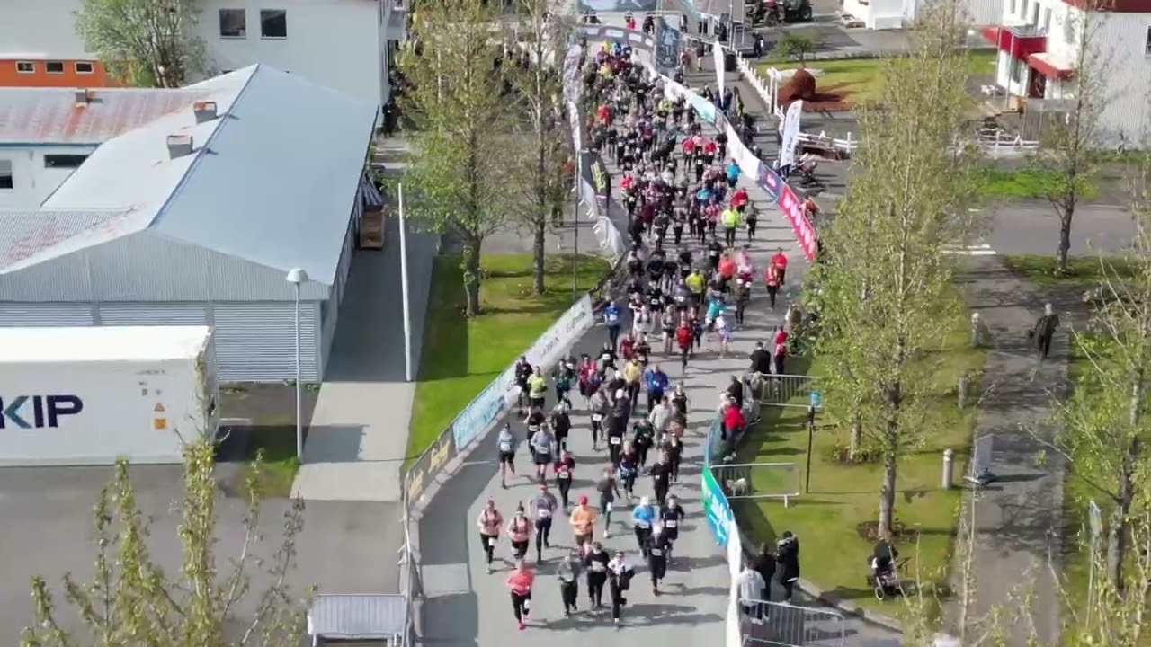 Hengill Ultra Trail 2023
