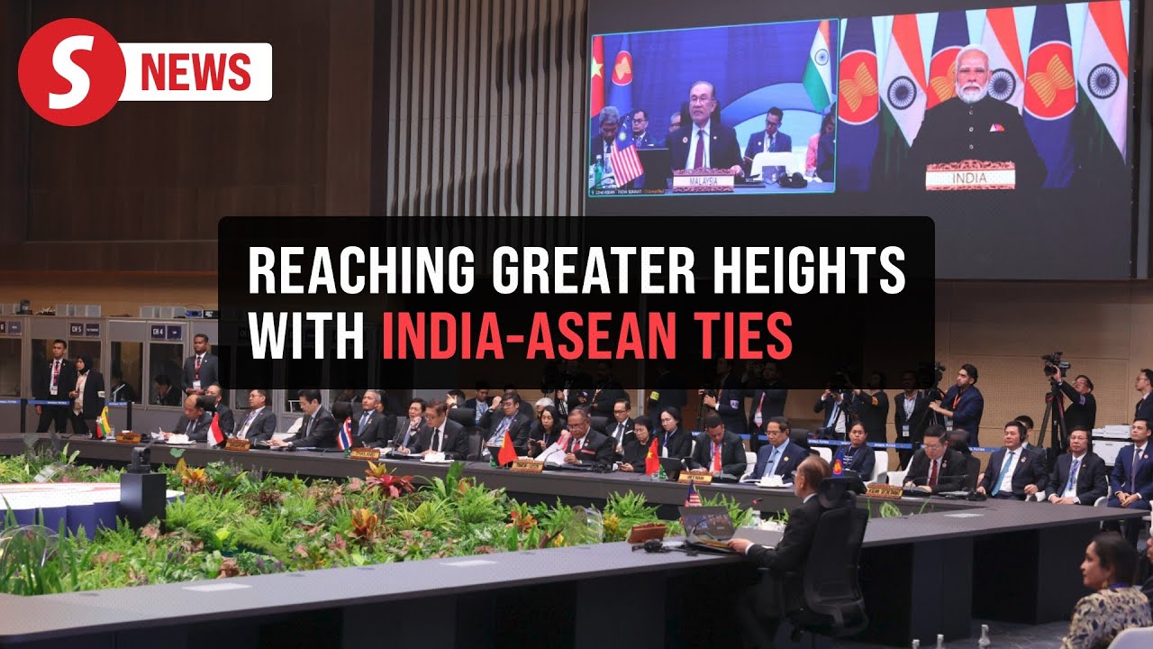 India has always stood with Asean, says Modi in virtual call at summit