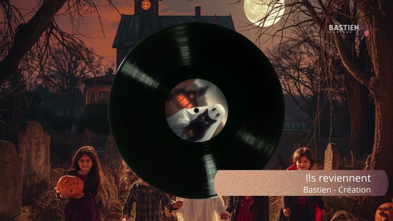 Bastien Musique – Ils reviennent (Spécial Halloween 2025 👻)