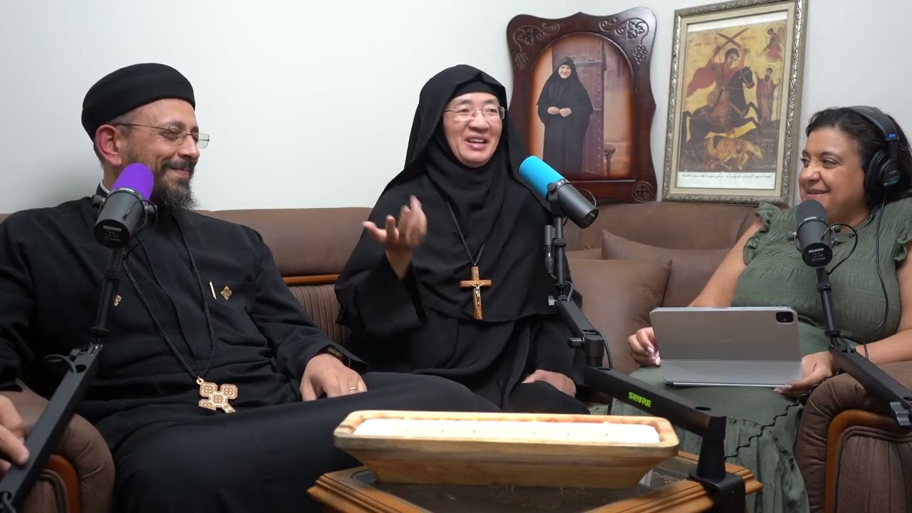 Special: Remembering Tamav (Mother) Irini — Feast Day (Oct 31) | with Mother Theoliptie & Fr. Samuel