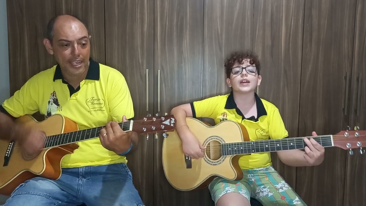 Hino Mãe Peregrina (Padre Antônio Maria)