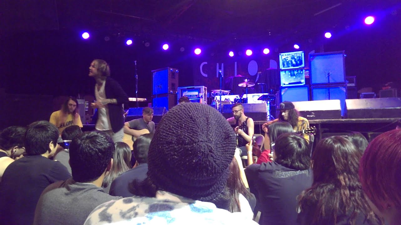 CHIODOS - 3am (Live at the Glasshouse)