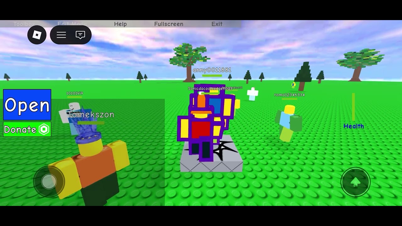 Playing 2008 Roblox!!1!1!1