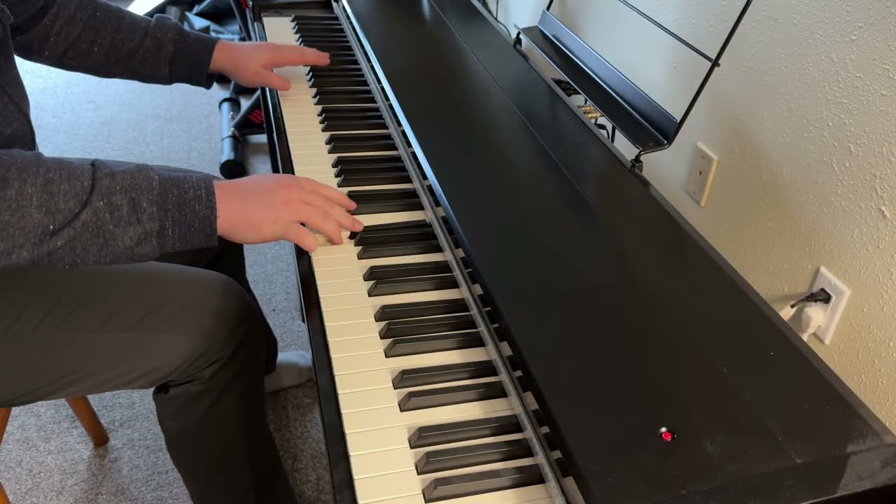 Bach Musette in D Major