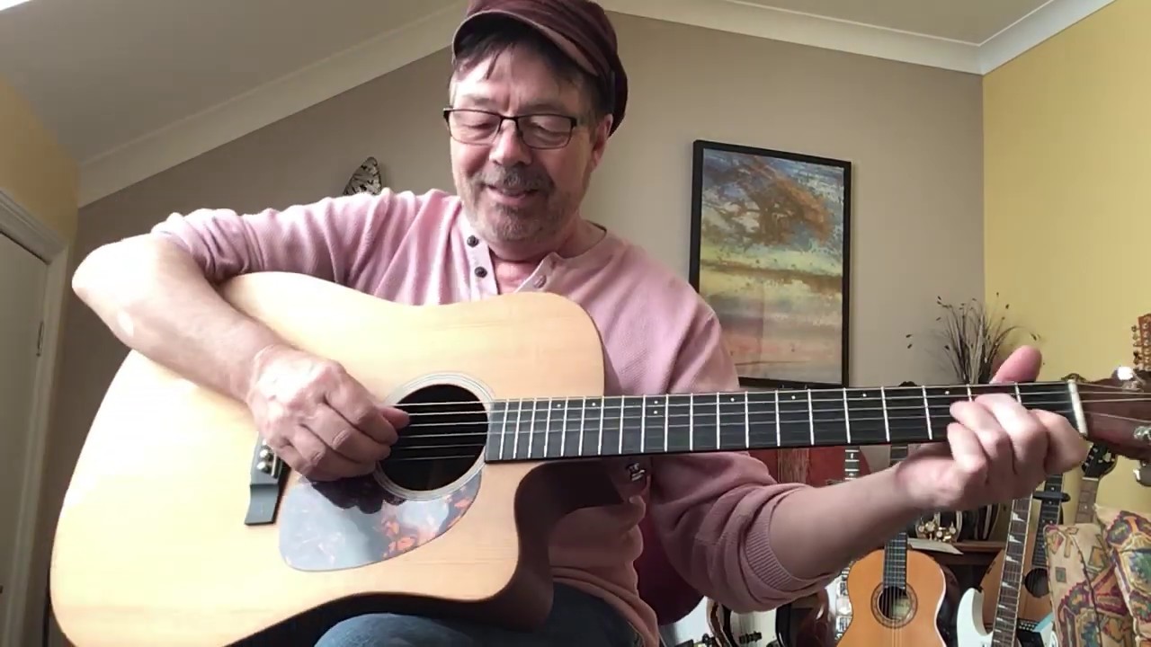 Dust in the wind - EASY FINGER PICKING- Tutorial