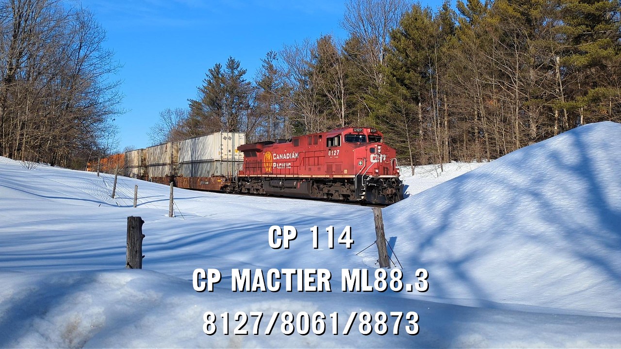 CP 114 8127/8061/8873