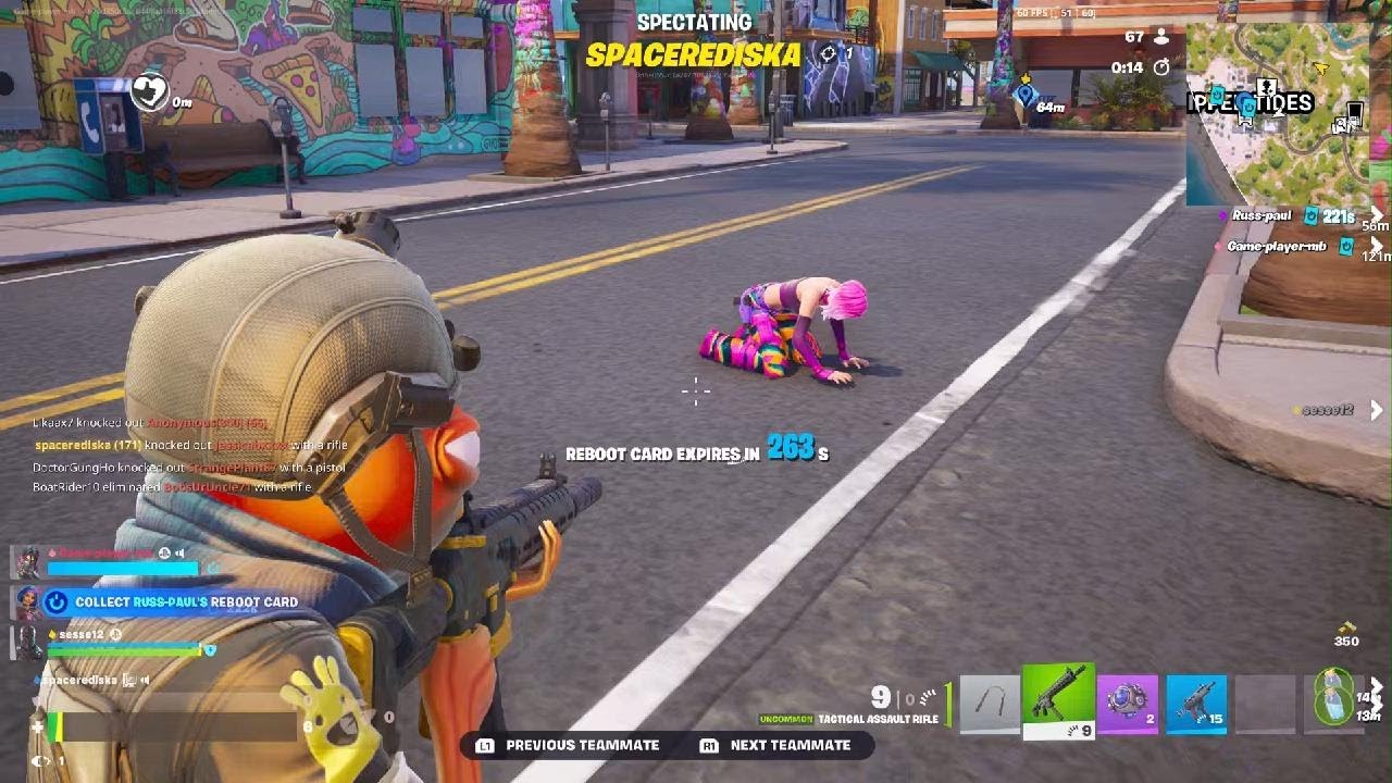 Sehr gut zusammen gespielt