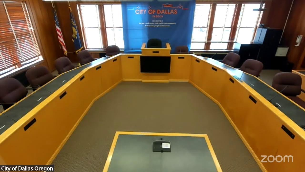 City of Dallas Oregon's Planning Commission - March 12, 2026