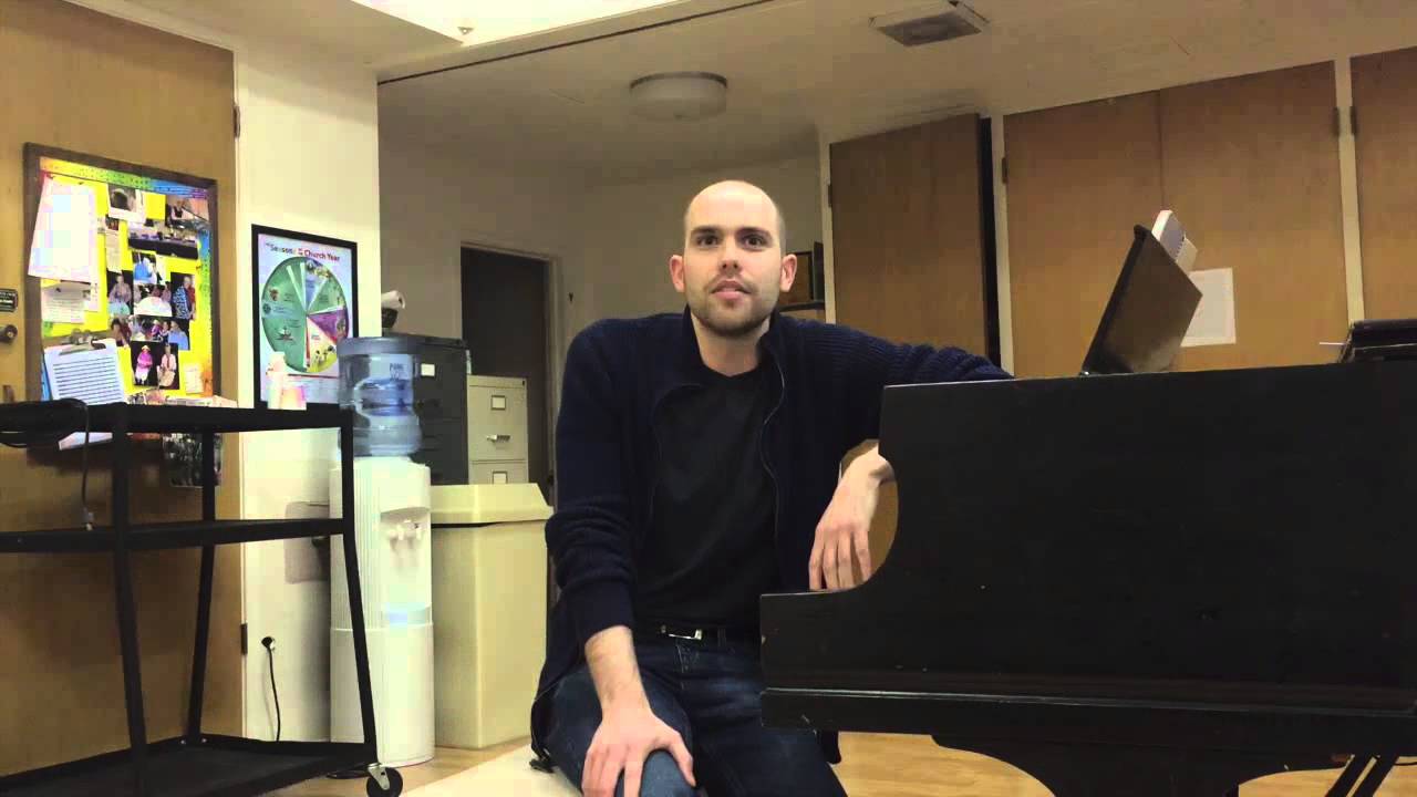 Get to know Ryan Murray, Music Director