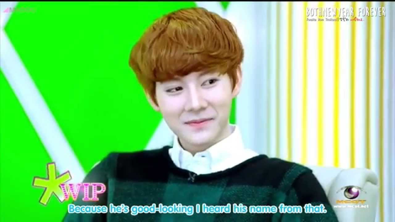 [BothNewyear] VVIP Bothnewyear cut. Part 1(eng sub)