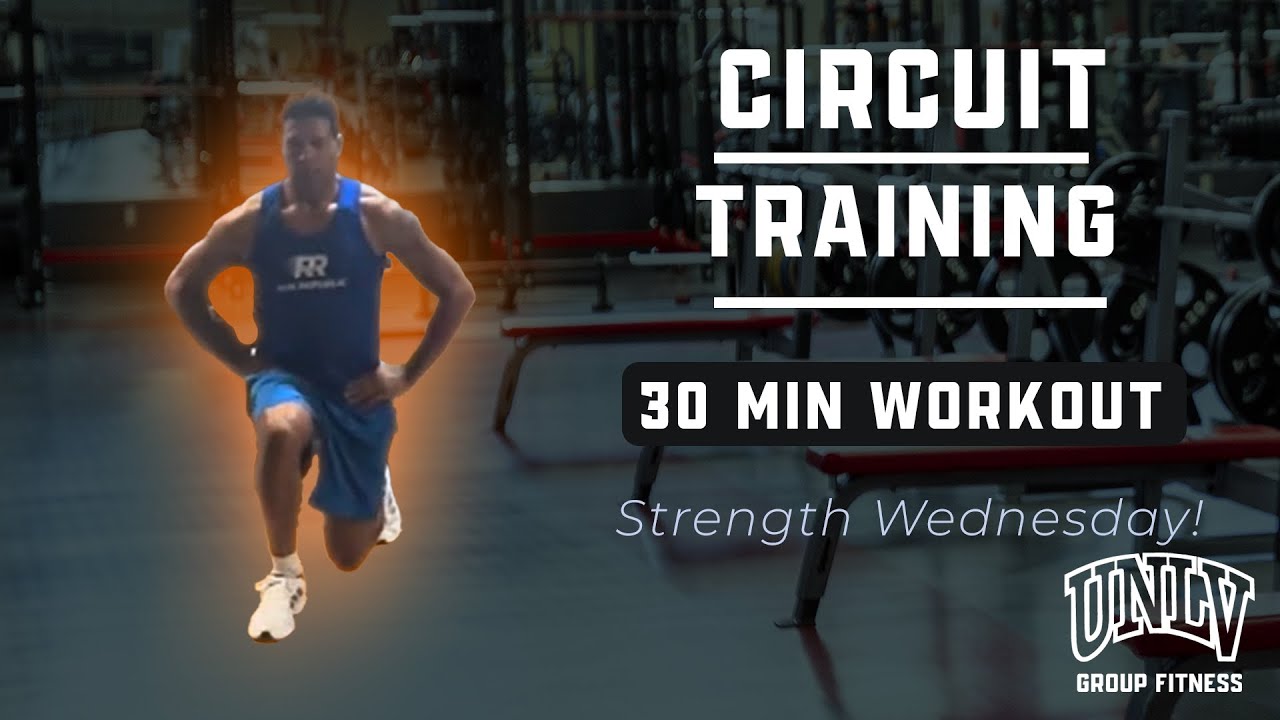 Asniel - (Circuit Training) (Week 1) (Spring 2026)