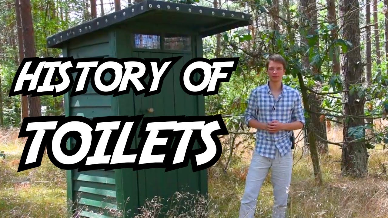 Before modern toilets: How did people manage?