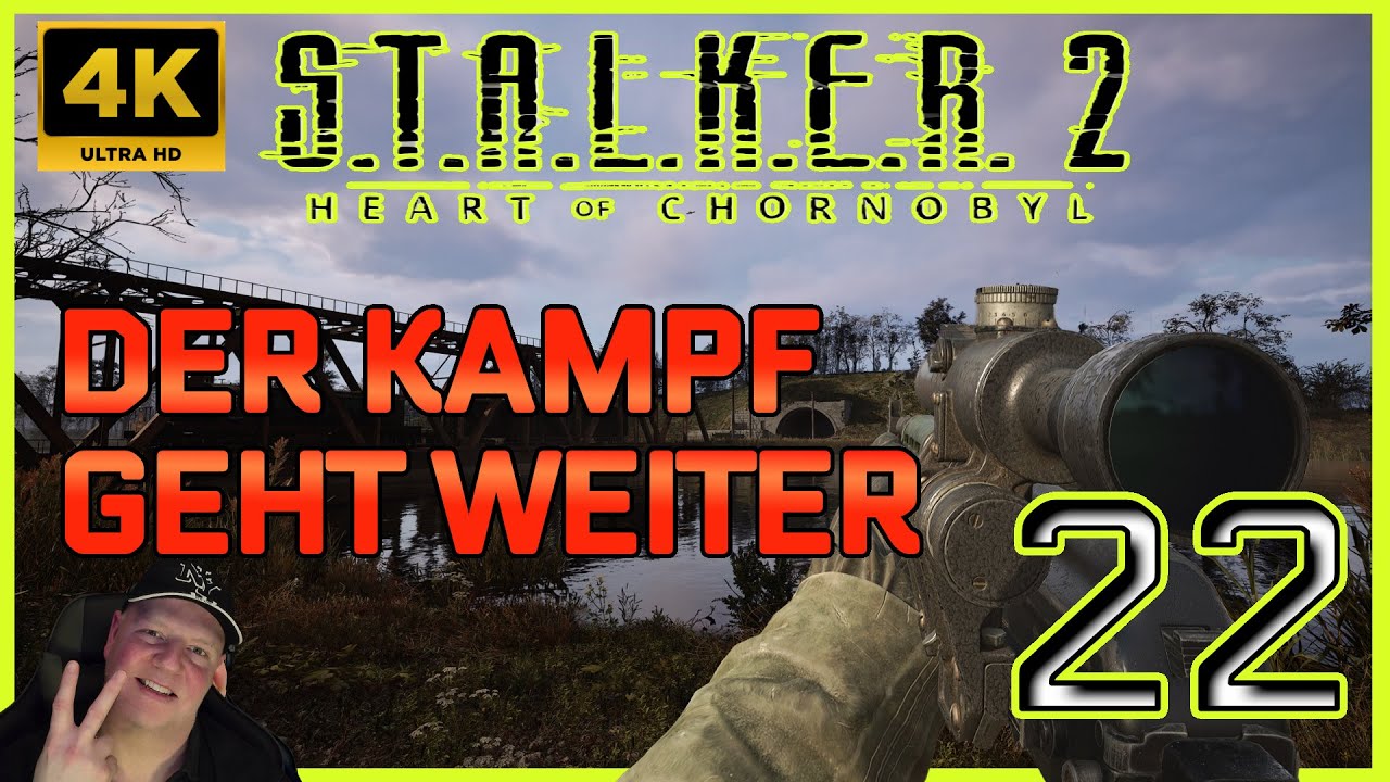 Stalker 2 Der Kampf geht weiter