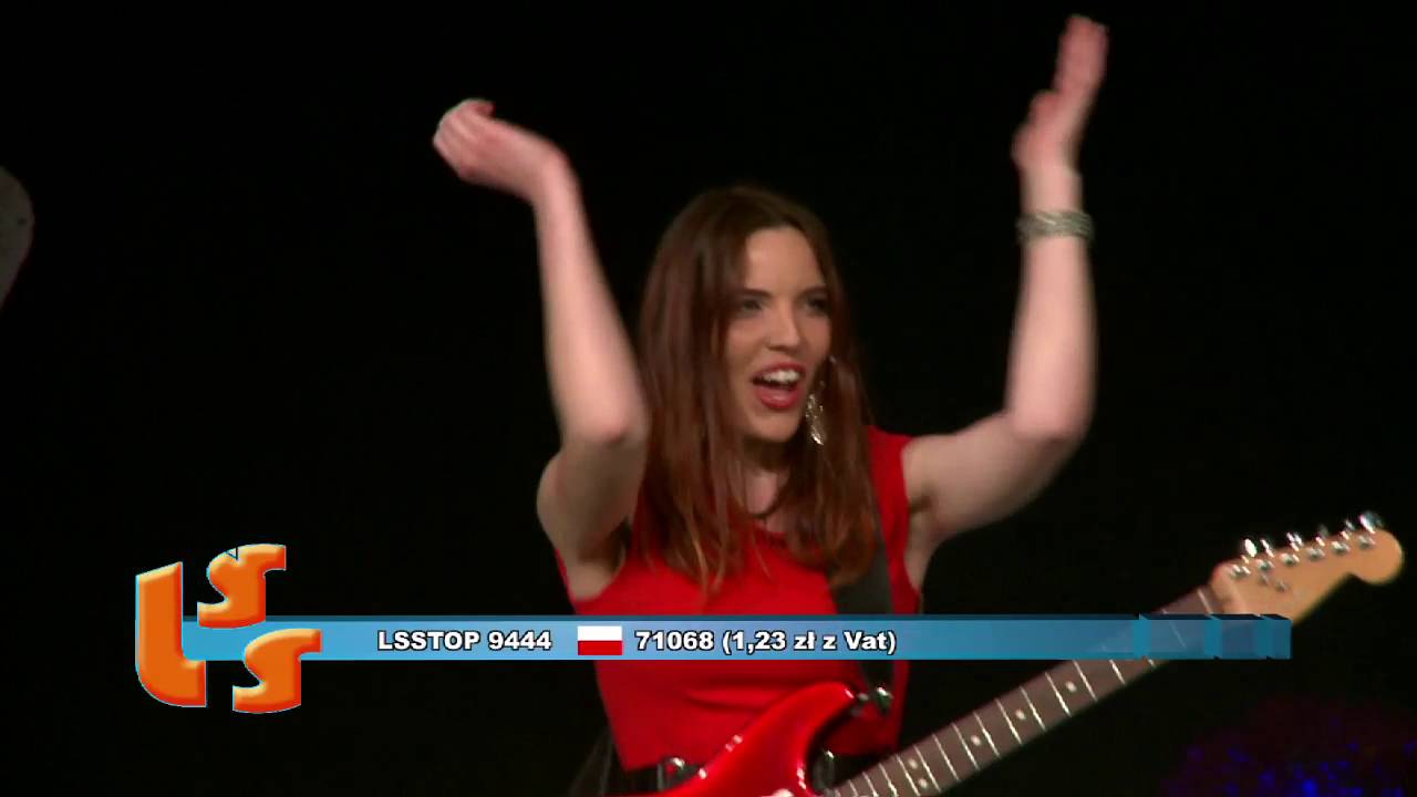 Beata Michalska Uśmiechnij się koncertowo