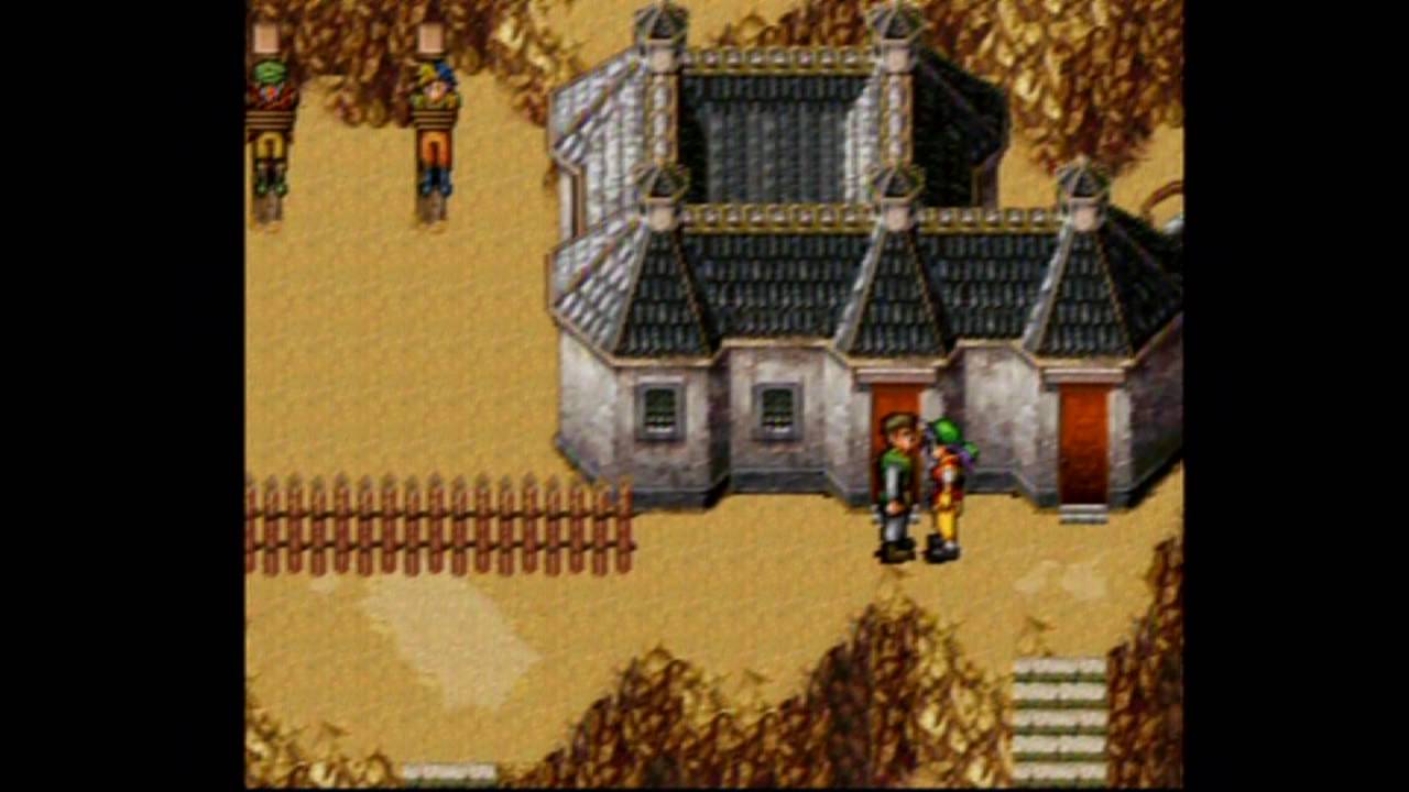 Let's play Suikoden 04: Secret mission