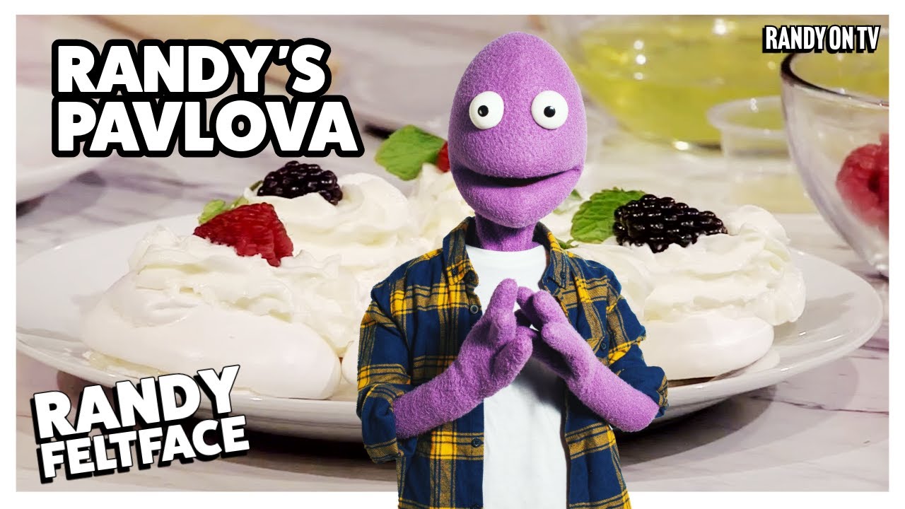 Randy's Pavlova | Randy Feltface Comedy