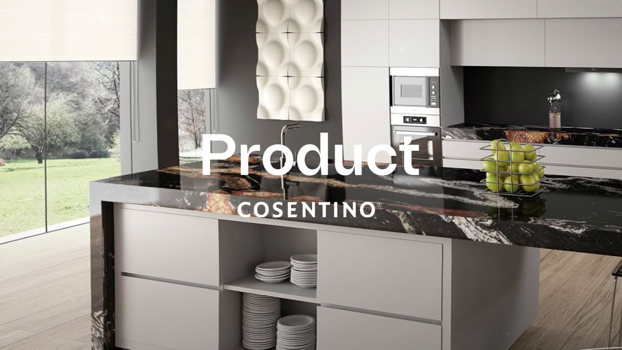 What is Sensa Granite? (English) | Cosentino