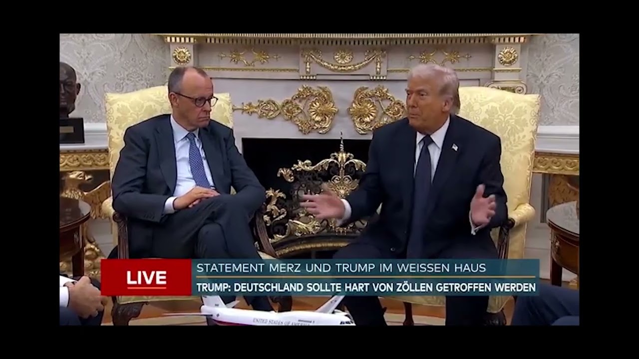 Die Beste Rede von „Donald Trump über IRAN!