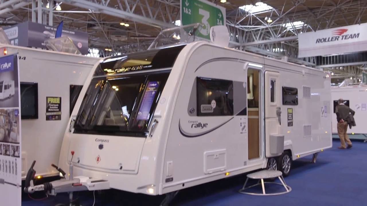 The Practical Caravan Compass Rallye 636 review