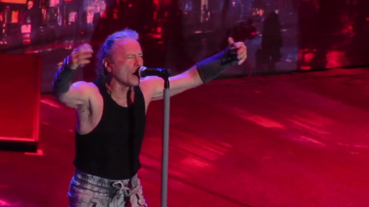 Iron Maiden - Alexander the Great (Live in Japan 2024)