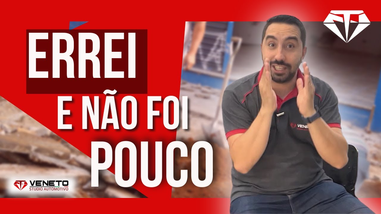 COMO FOI ABRIR MINHA PRIMEIRA ESTÉTICA AUTOMOTIVA | O que fazer e não fazer