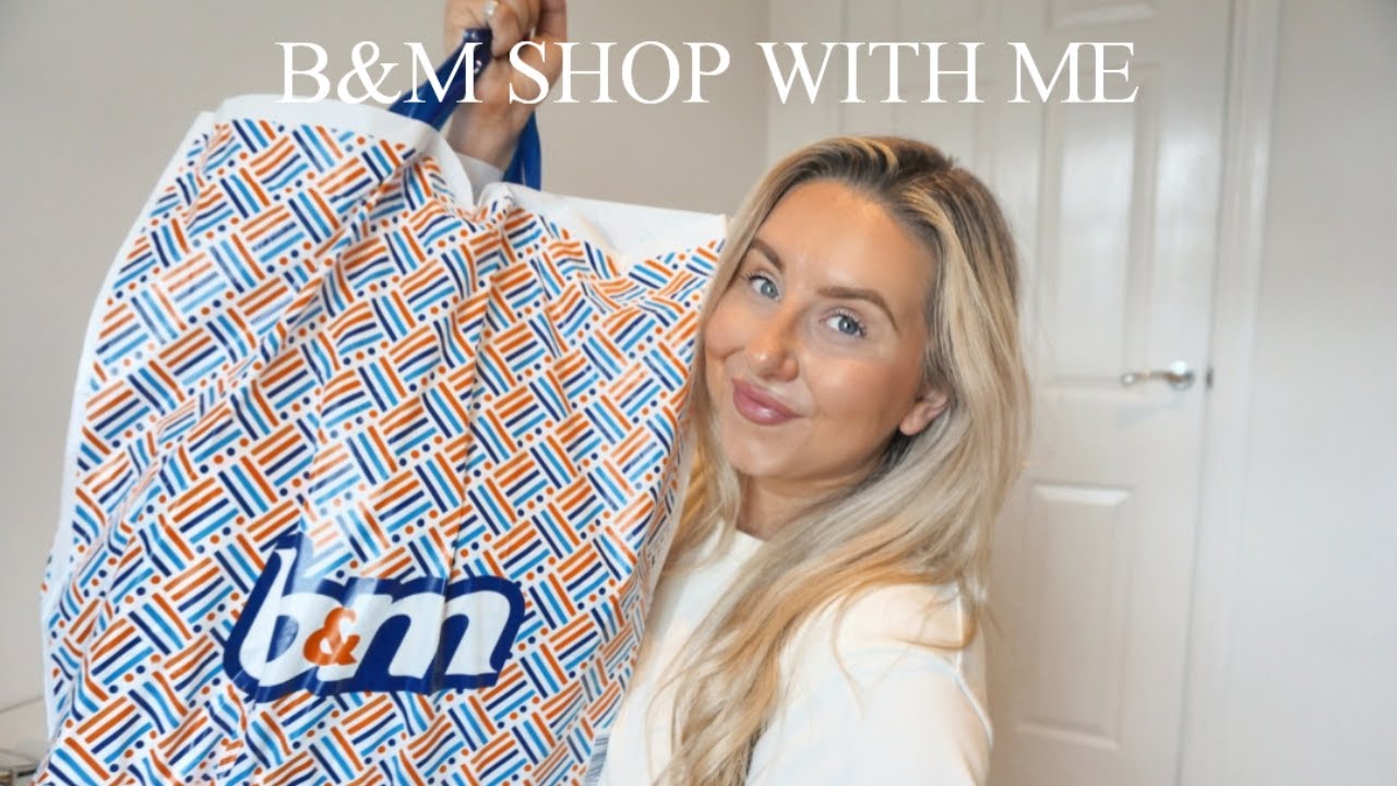 Autumn Diaries 🍂 B&M Shop with Me and Haul