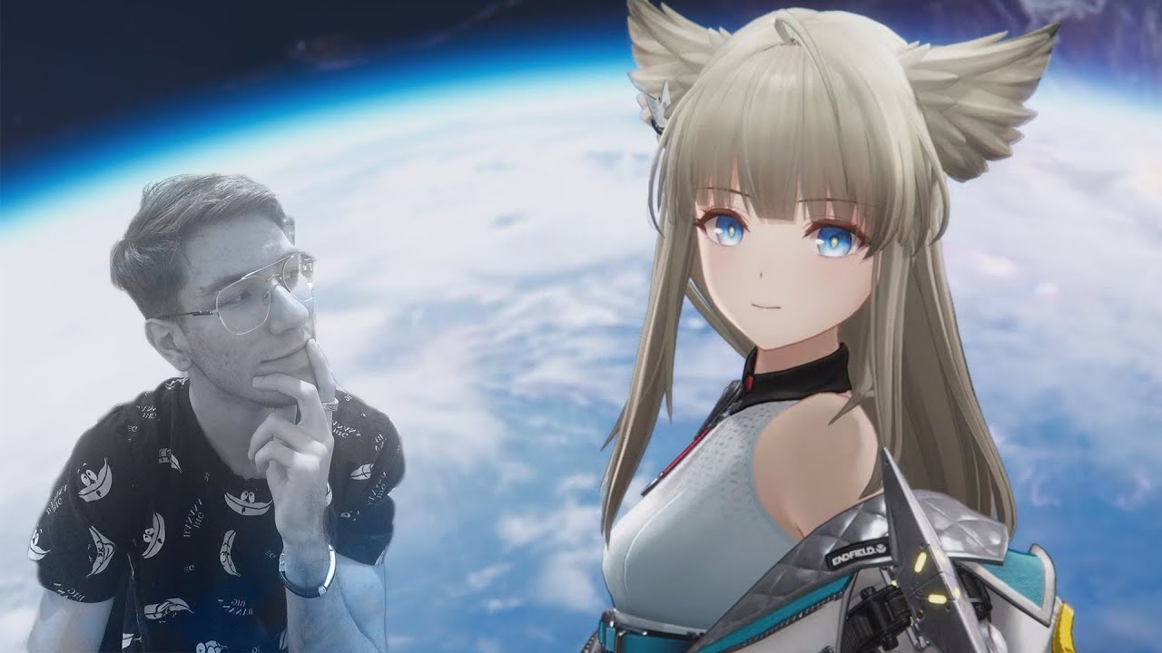 Добро пожаловать на Талос II, Эндмин ► Arknights Endfield