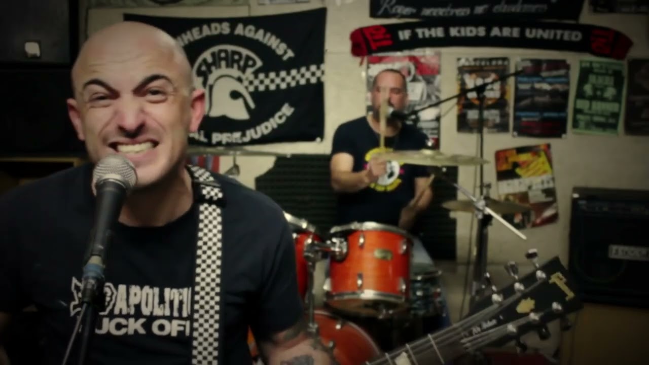 streetpunk from Barcelona 🔥 Tempesta. 📽️ videoclip!