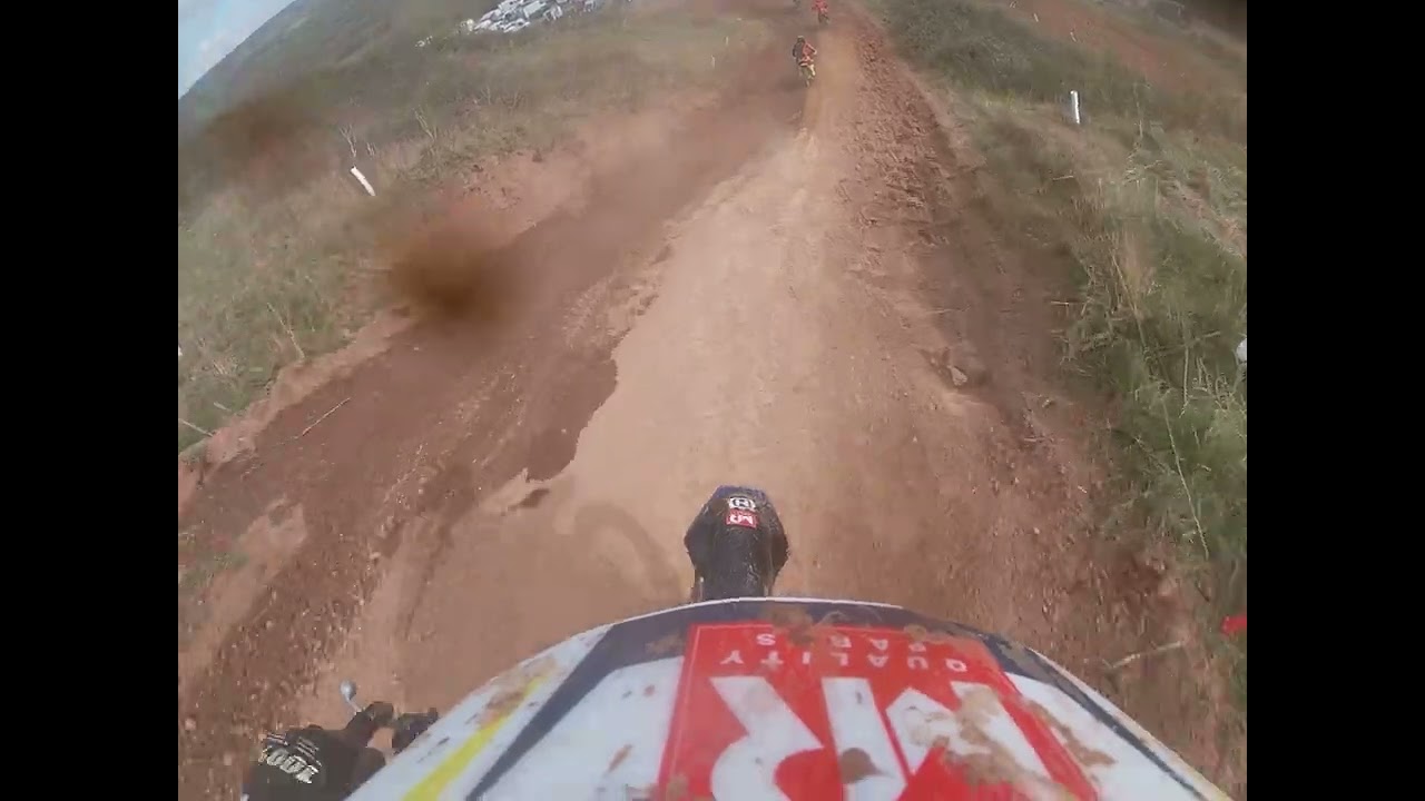 Yarly MX with Hampshire motocross club (A group)