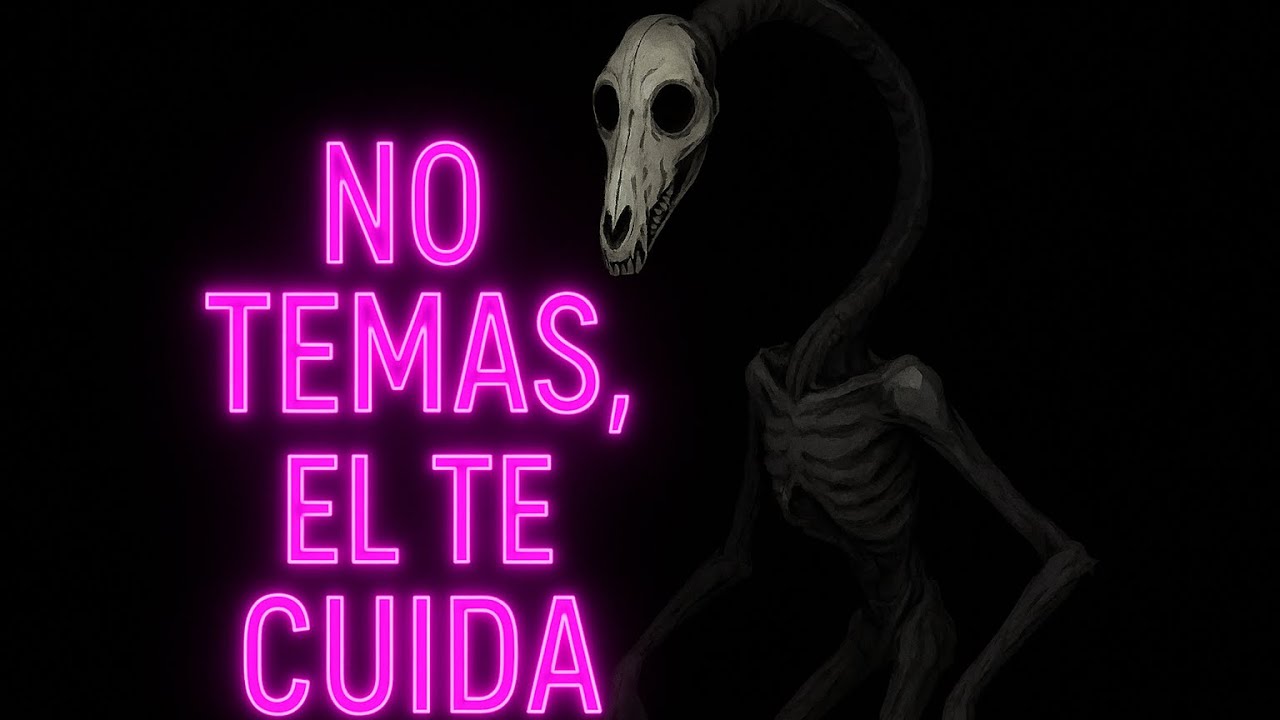 Long Horse: la Criatura que Anuncia Desastres | TREVOR HENDERSON