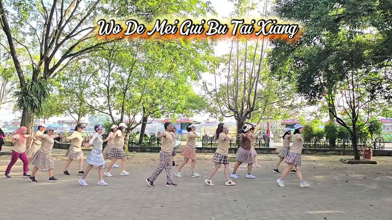 我的玫瑰不太香 Wo De Mei Gui Bu Tai Xiang// Choreo: Syahril Khan ( INA ) - Jan'26// Jasmine