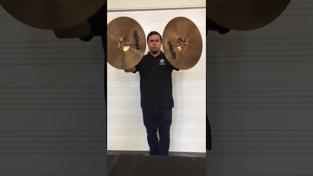 Crash Cymbal