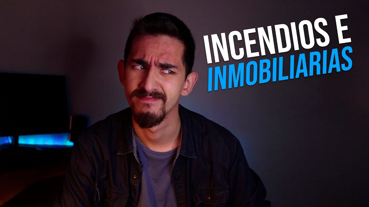 Incendios e Inmobiliarias - CACOTV