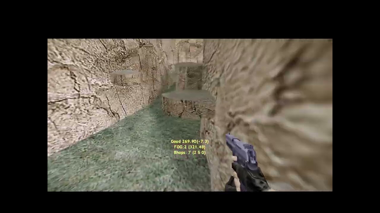 [CS KZ] paslalala on dyd_bhop
