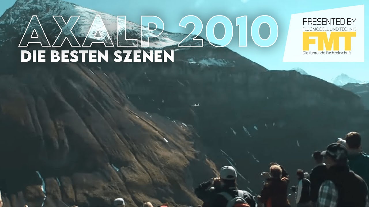 Axalp 2010 - Die besten Szenen