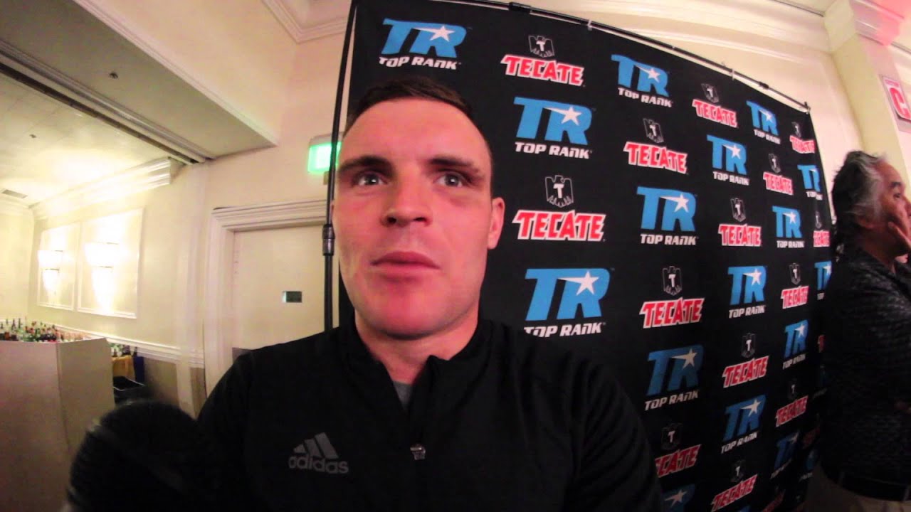 UK boxer Danny Wall moves to states to train at Wildcard