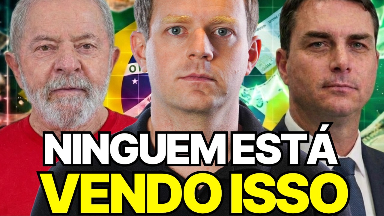 BOLSA NA MÁXIMA HISTÓRICA! (É hora de comprar?)