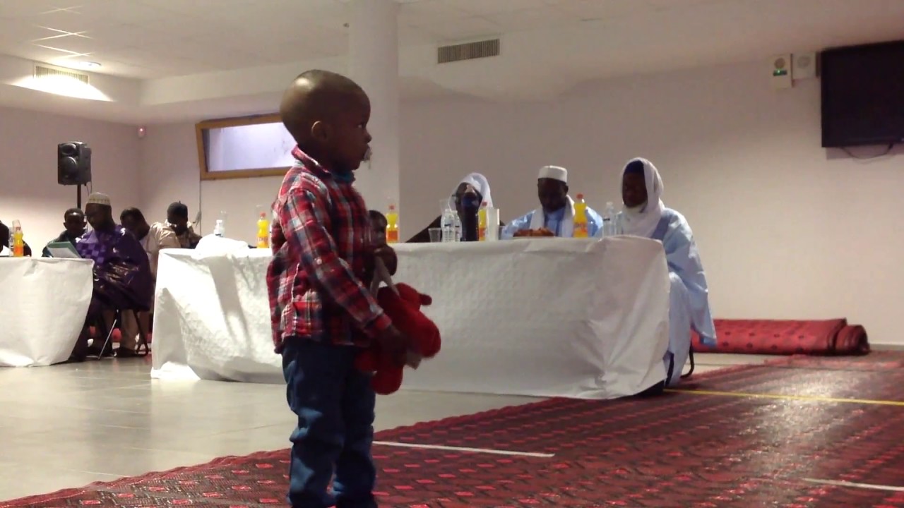 Conférence thierno ndiaye Bababe 2017-03-18