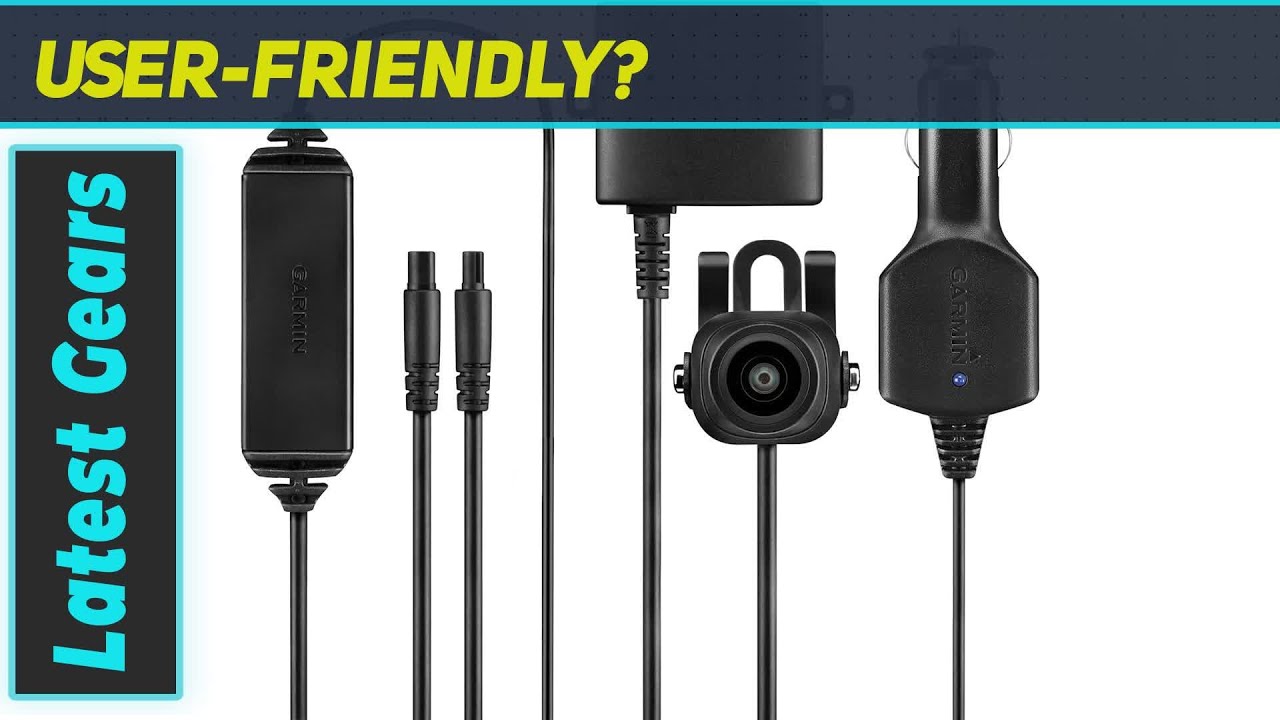 Garmin BC 30 Wireless Backup Camera: Enhance Your Driving Experience