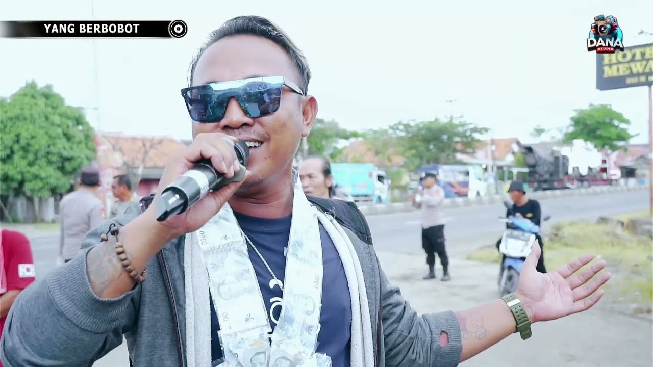 UGAL UGALAN - ADI PRAYOGA - SINGA DANGDUT RONALD NADA SHOW BOGEG KARANG LAYUNG